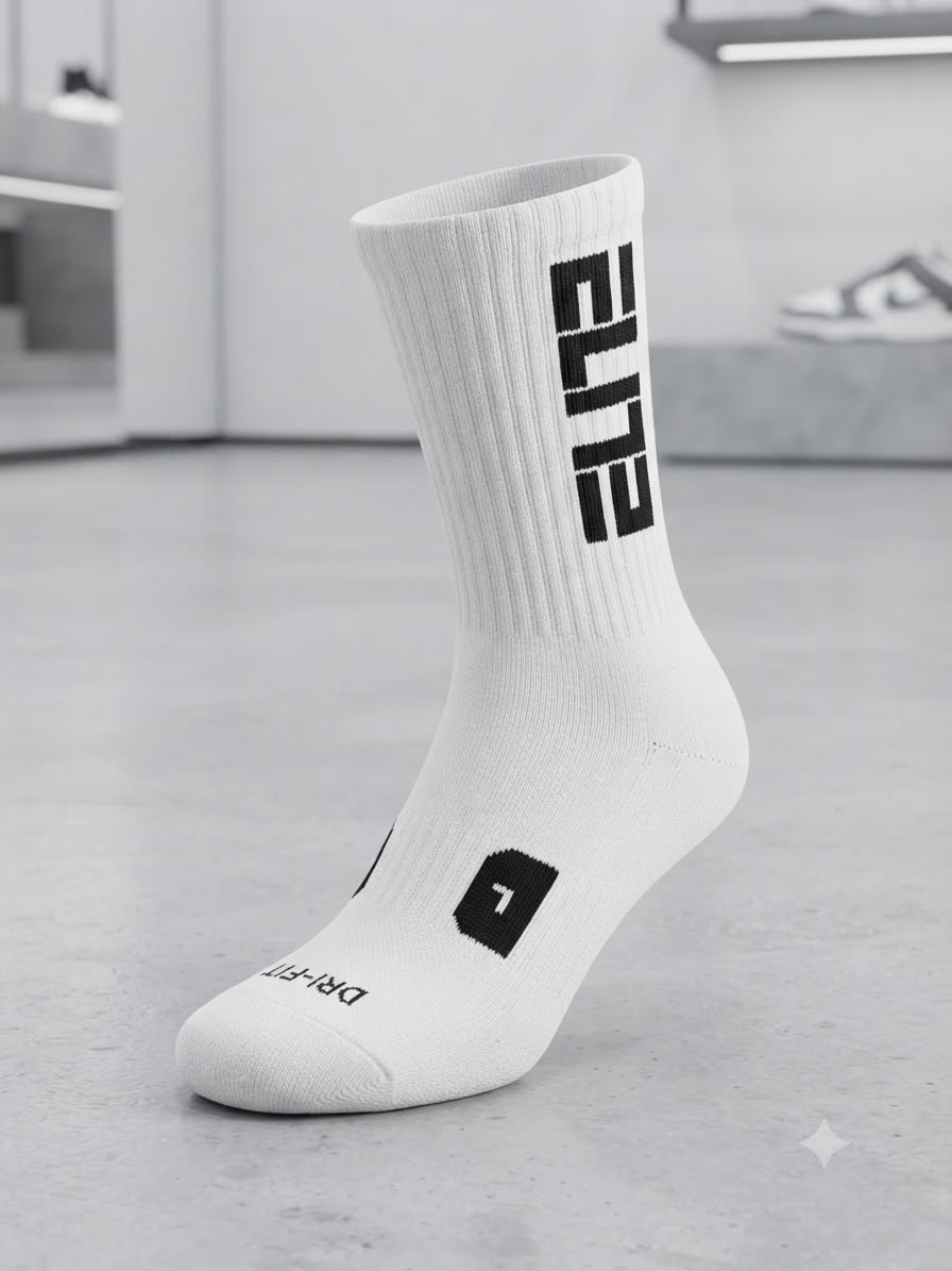 Premium Crew Socks