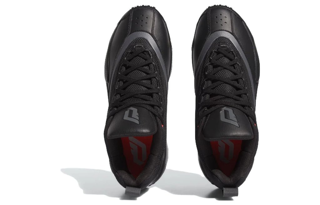 Adidas Dame Certified 2.0 'Core Black' (Original)