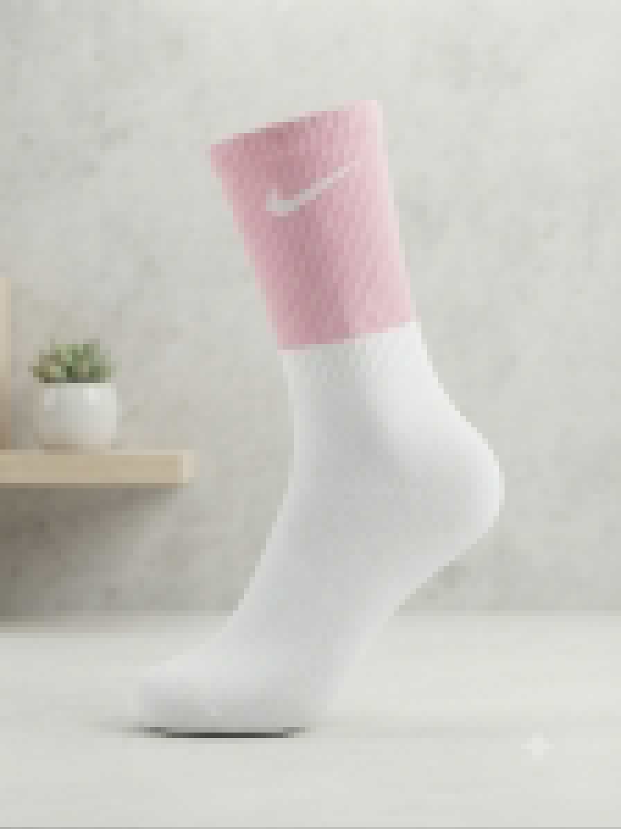Athletic Crew Socks