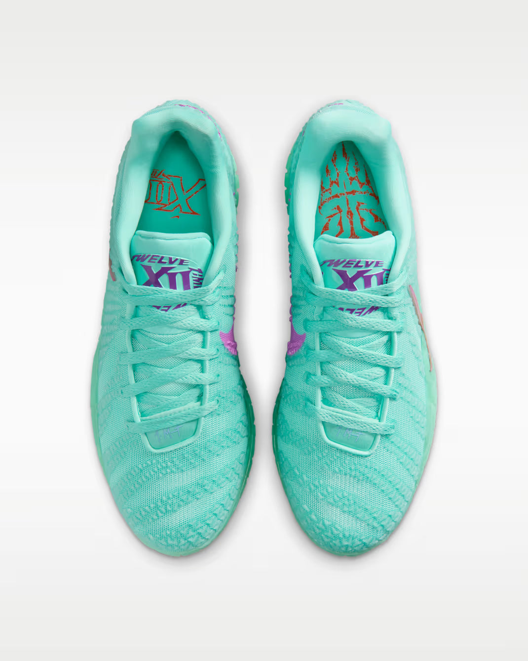 Nike Ja 3 "12 Time" EP (ORIGINAL) By-Order