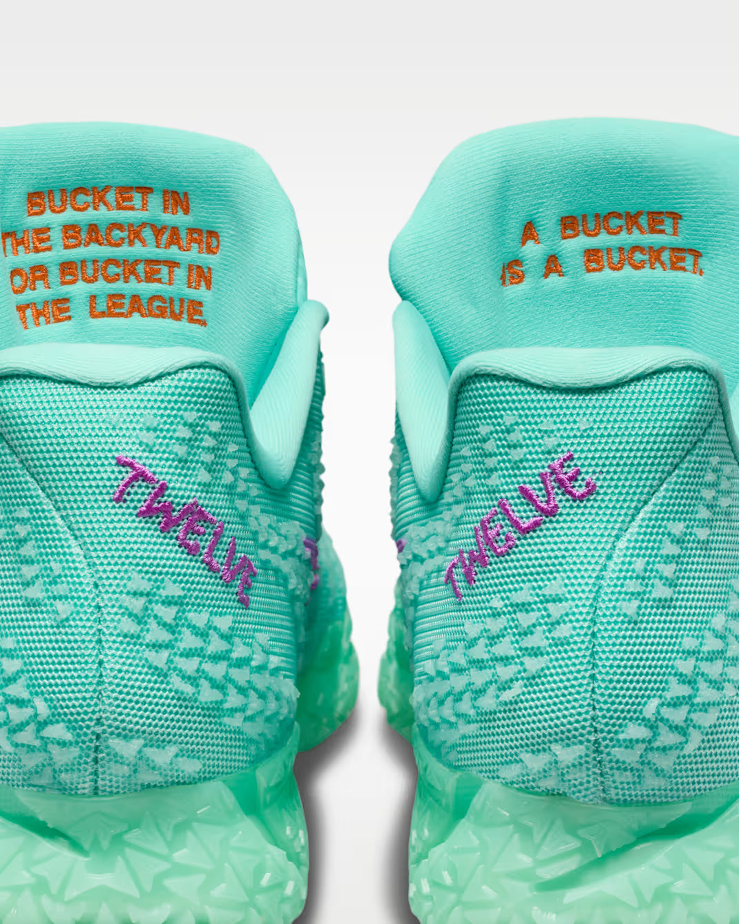 Nike Ja 3 "12 Time" EP (ORIGINAL) By-Order