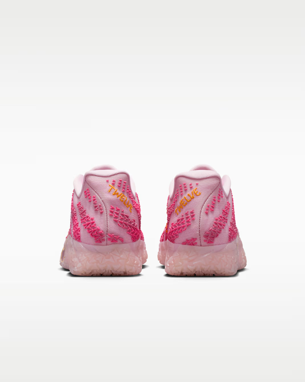 Nike Ja 3 EP "Jellybean" (Mirror)