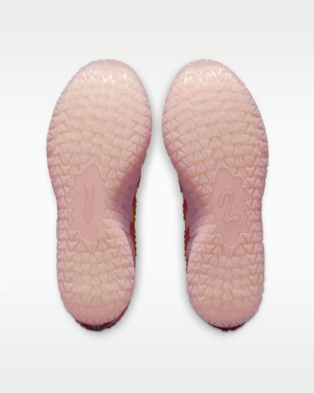 Nike Ja 3 EP "Jellybean" (Mirror)