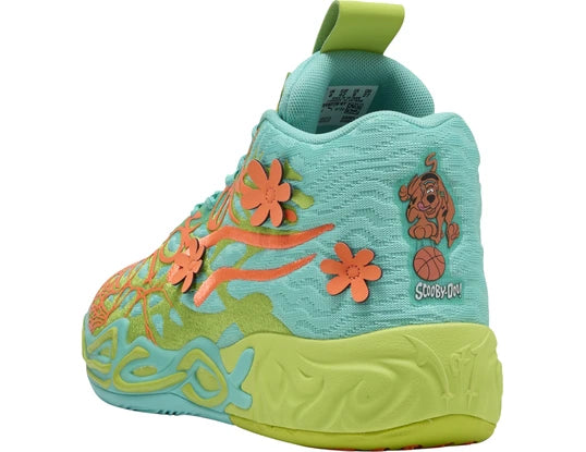 PUMA x LAMELO BALL MB.04 Scooby Doo(ORIGINAL)