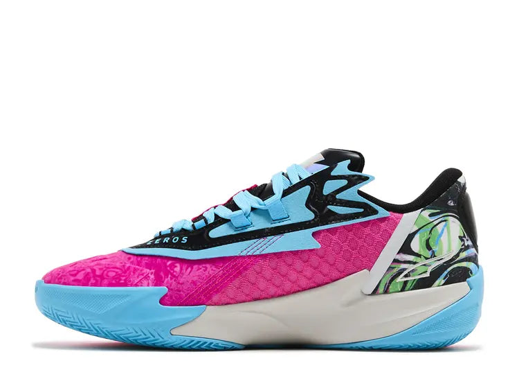 NBA 2K x Scoot Zeros 2 (ORIGINAL)