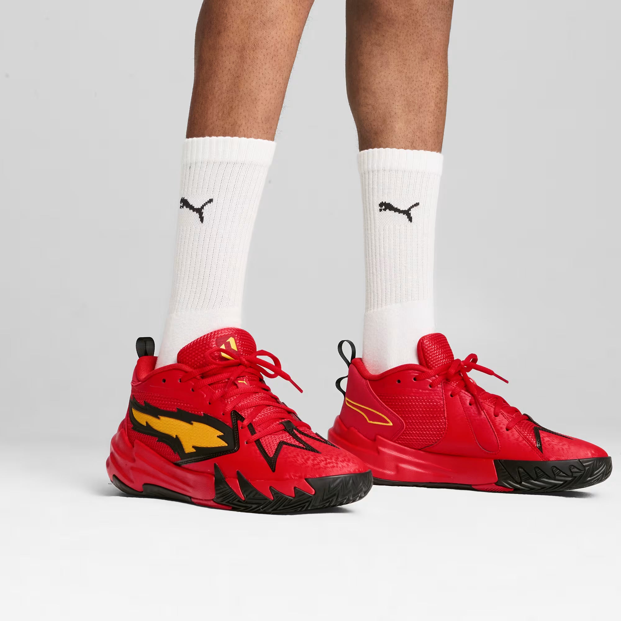 Puma Scoot Zeros Retro Portland Basketball (ORIGINAL)