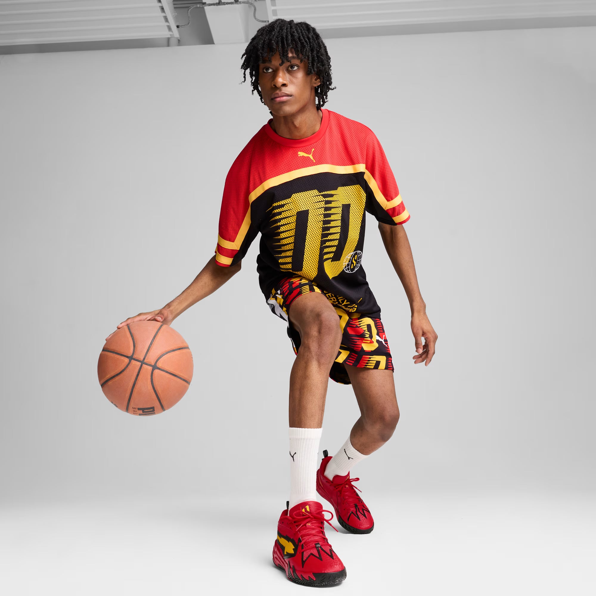Puma Scoot Zeros Retro Portland Basketball (ORIGINAL)