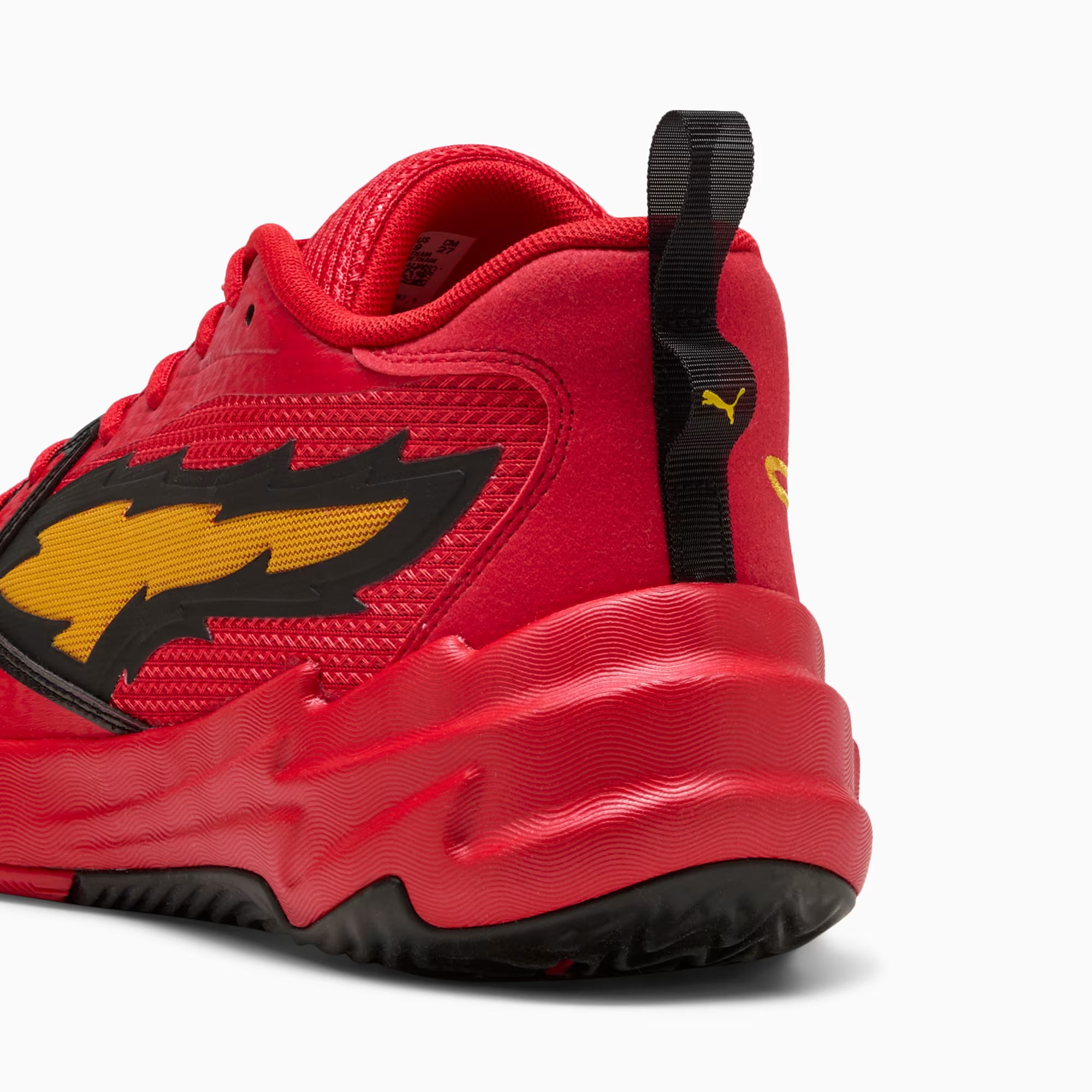 Puma Scoot Zeros Retro Portland Basketball (ORIGINAL)