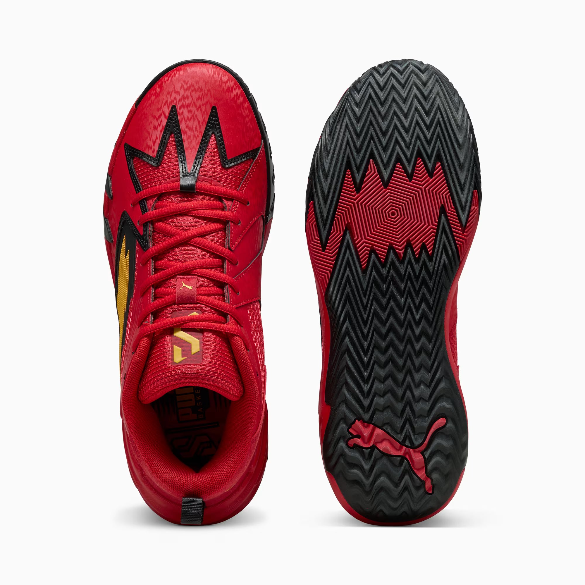 Puma Scoot Zeros Retro Portland Basketball (ORIGINAL)