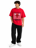 Chicago Bulls Oversized T-shirt