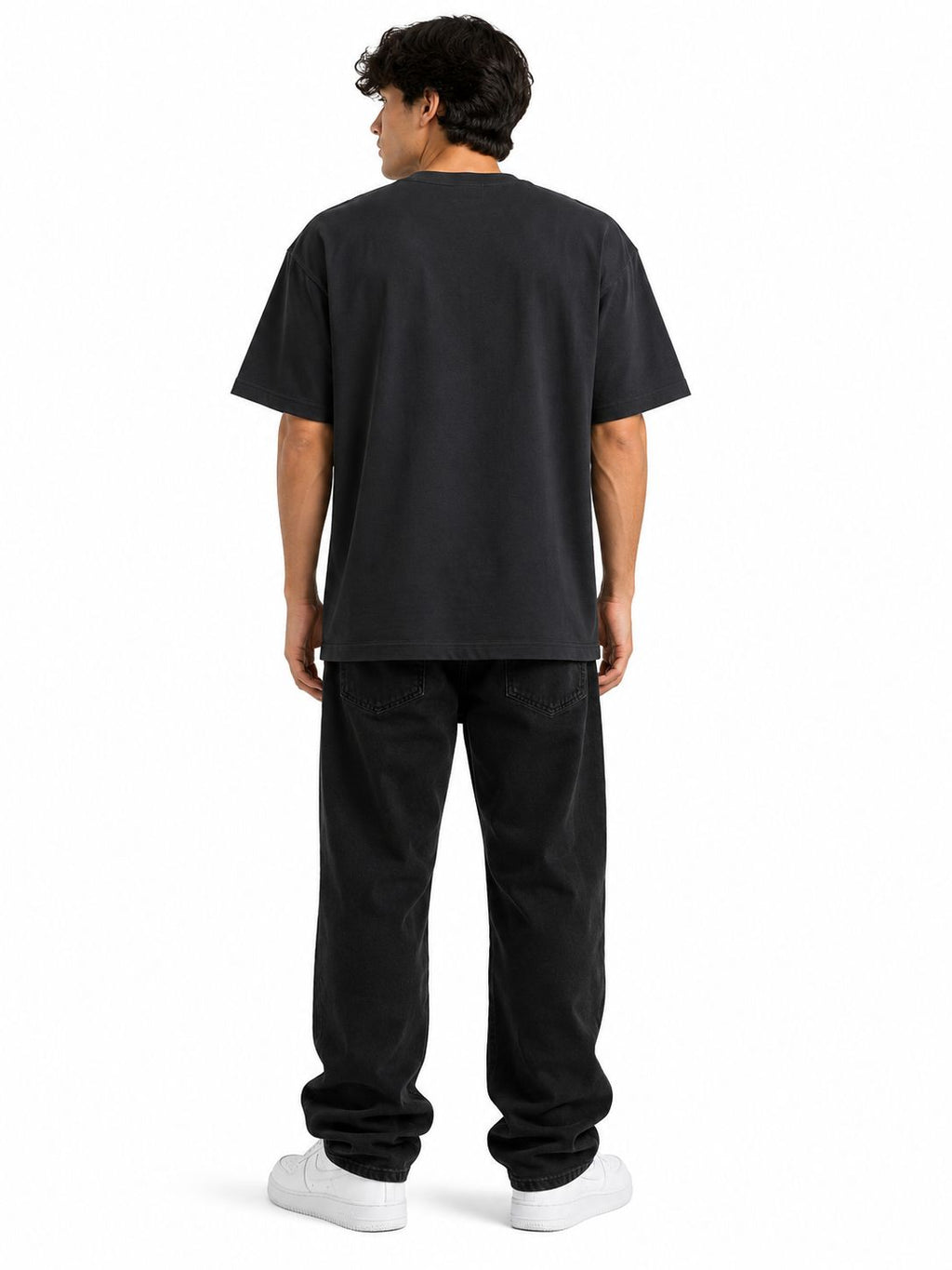Chicago Bulls Oversized T-shirt