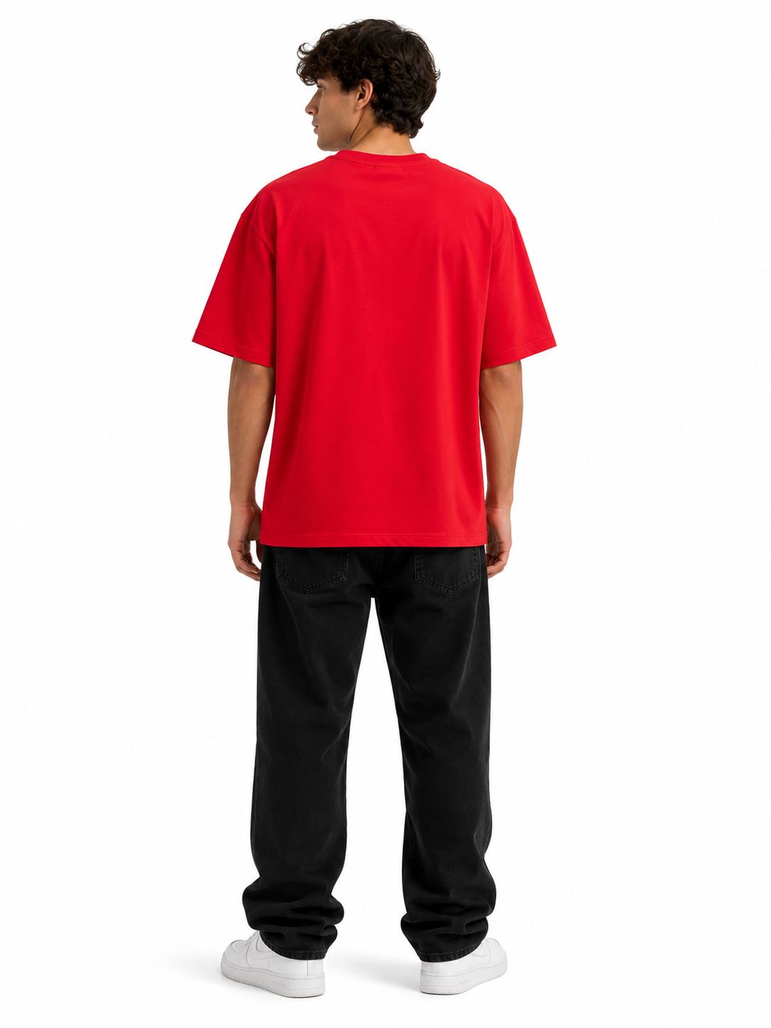 Chicago Bulls Oversized T-shirt