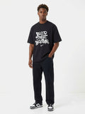 Blood Sweat Basketball Graphic T-Shirt