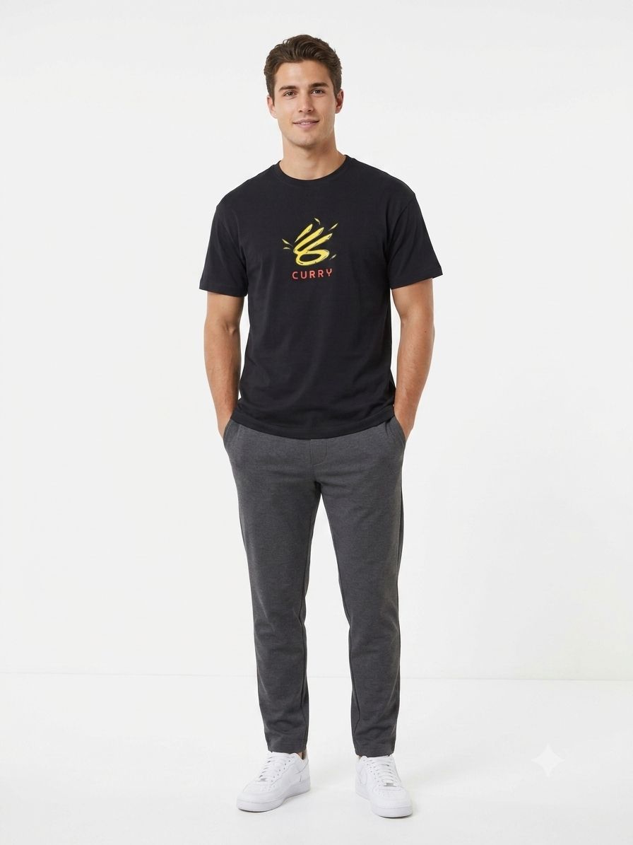 Sesame Street Basketball Graphic T-Shirt