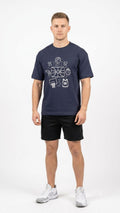Basketball Essentials Graphic T-Shirt