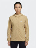 Adidas Women's Lightweight Hooded Training Jacket