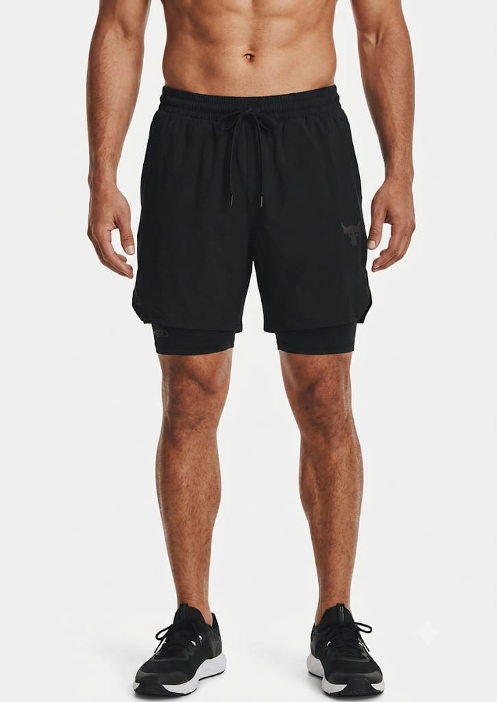 Classic Athletic Shorts