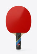 STIGA Table Tennis Racket with Red Rubber Surface