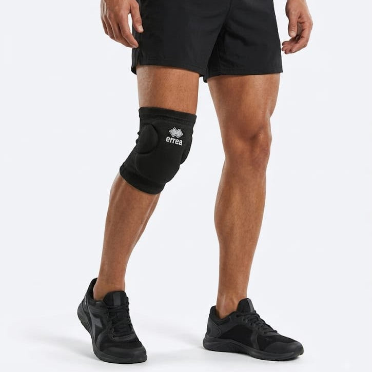 Erreà Seth Volleyball & Indoor Sports Knee Pads (black)