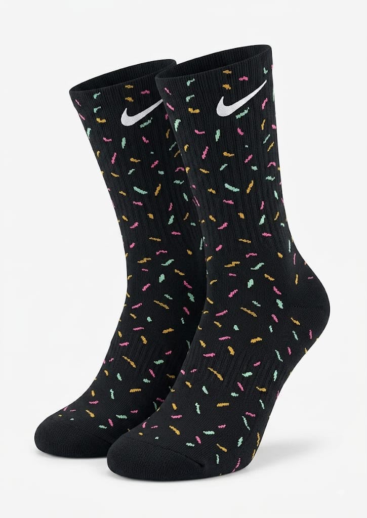 Premium Crew Socks