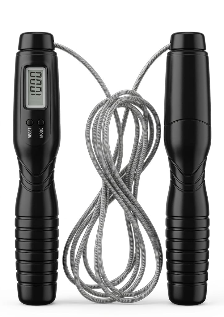 Jump Rope with Digital Counter