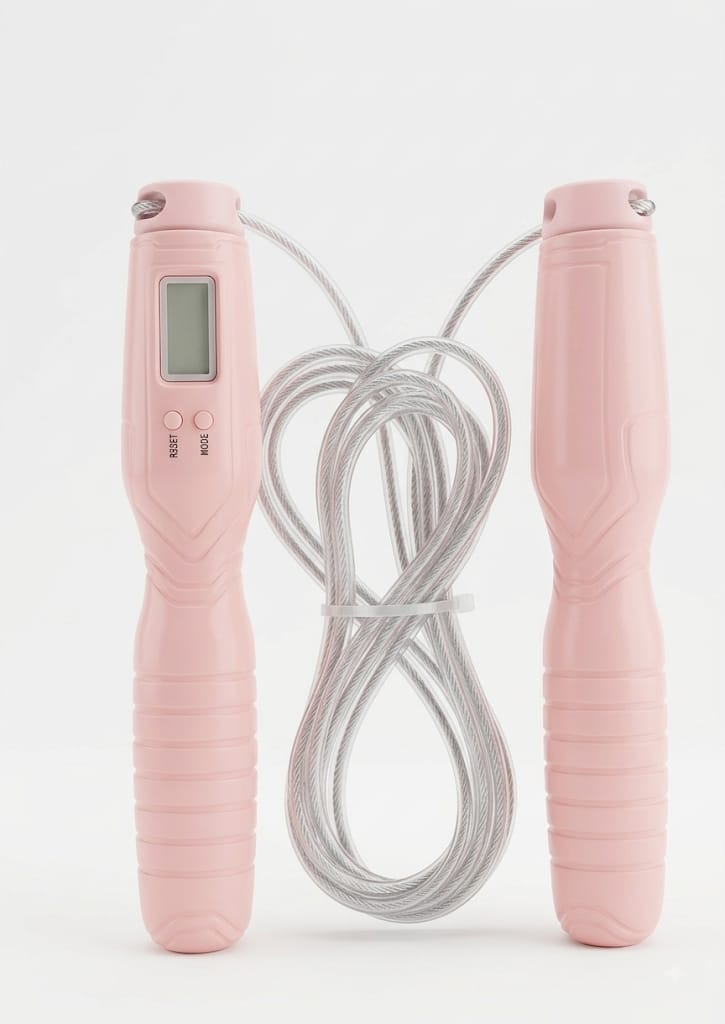 Jump Rope with Digital Counter
