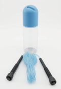 Jump Rope with Bottle-Style Storage Case