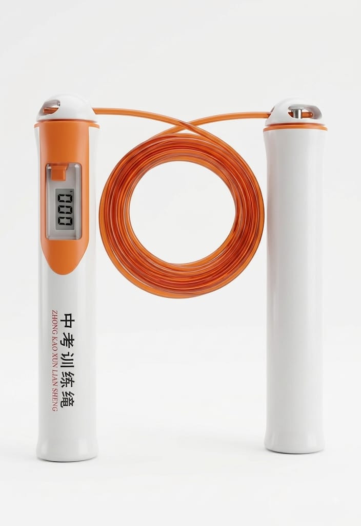 Jump Rope with Digital Counter