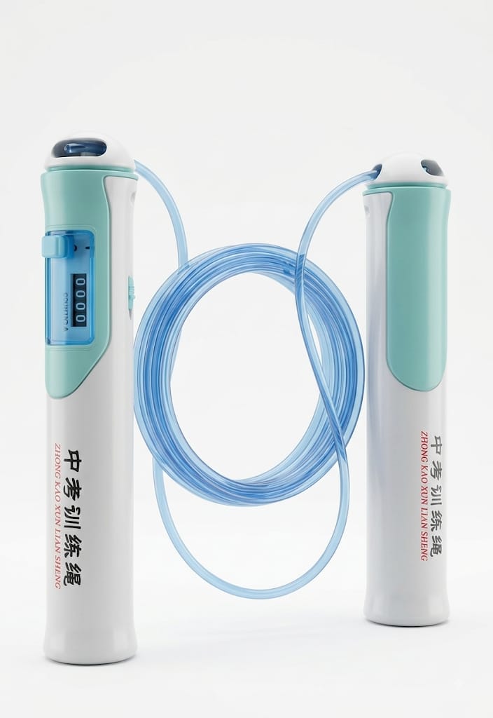 Jump Rope with Digital Counter