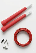 Jump Rope with Bottle-Style Storage Case