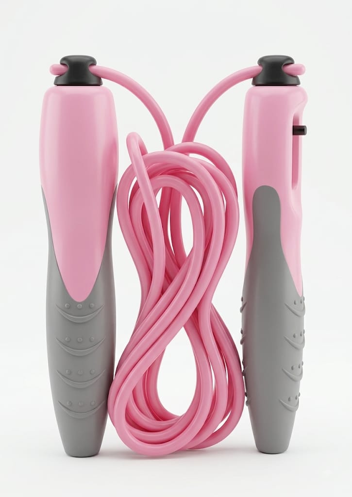 Jump Rope with Digital Counter
