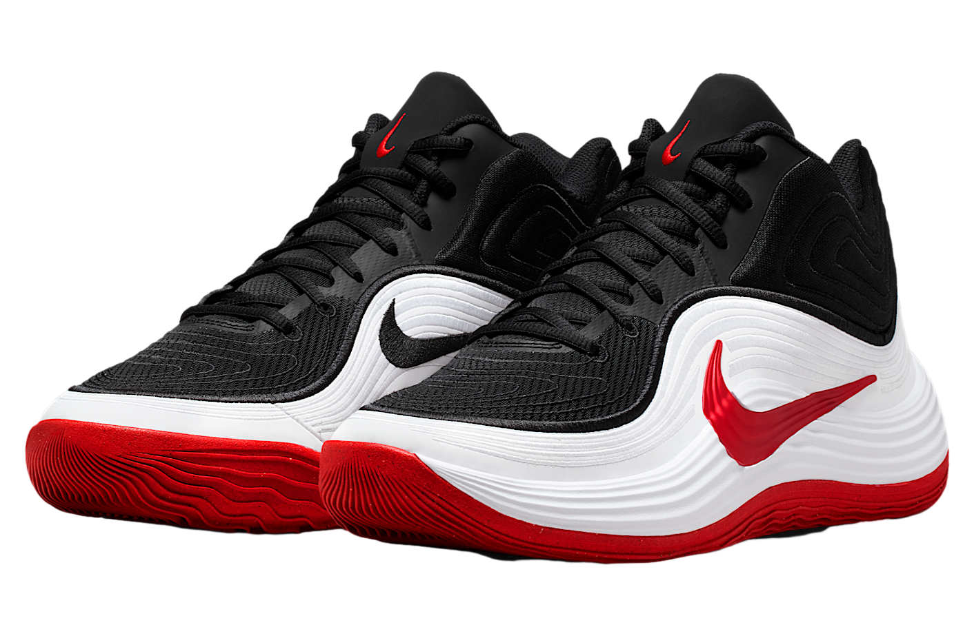 Nike Precision 8 Mid (MIRROR)