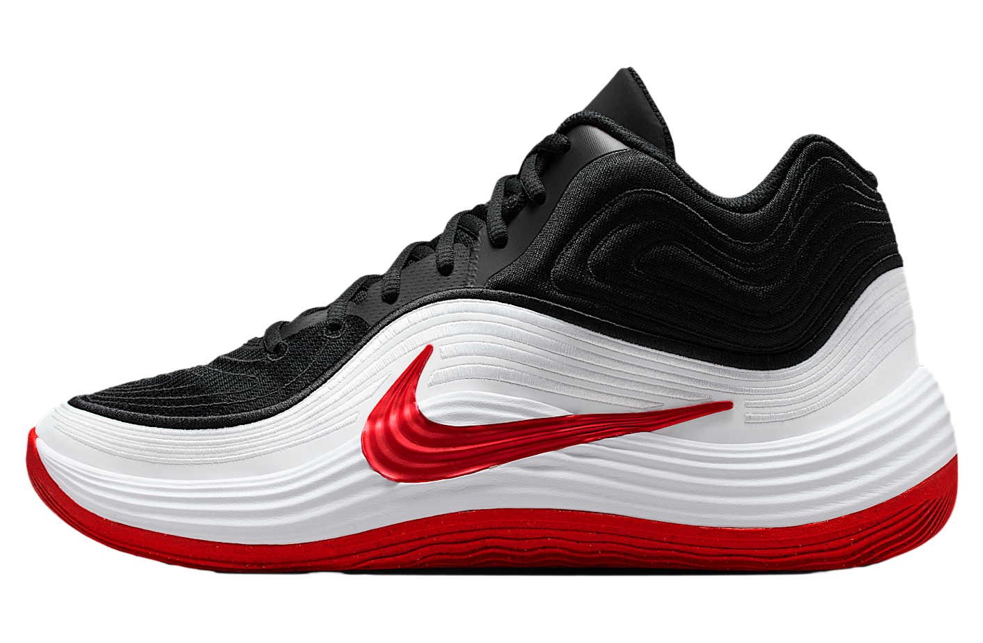 Nike Precision 8 Mid (MIRROR)