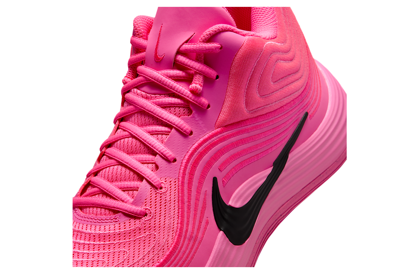Nike Precision 8 Mid (MIRROR)