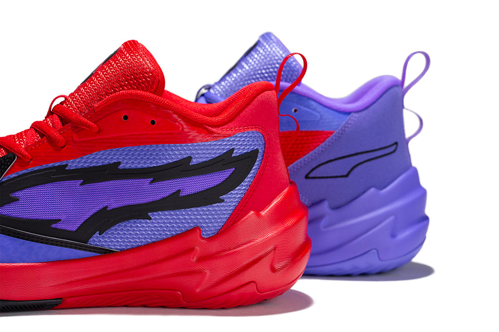 Puma Scoot Zeros Retro Portland Basketball (ORIGINAL)
